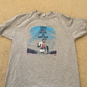 Atlanta Braves Chipper Jones T shirt